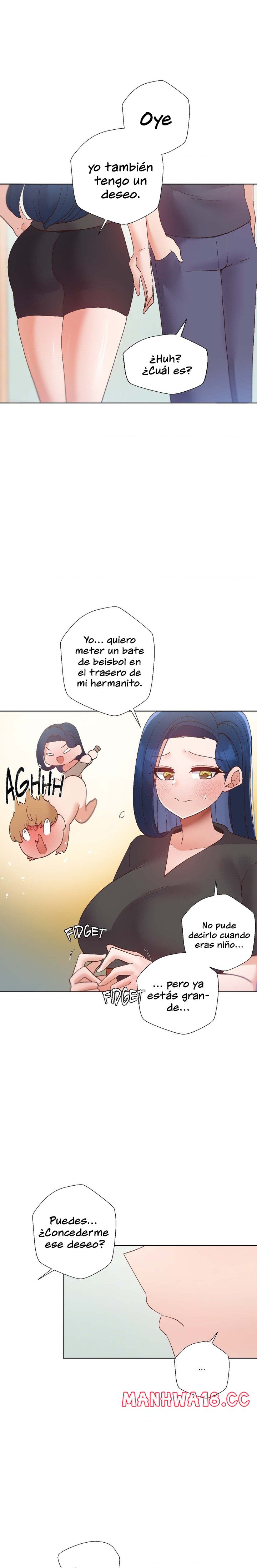 Family with Benefits Raw - Chapter 29 Page 21