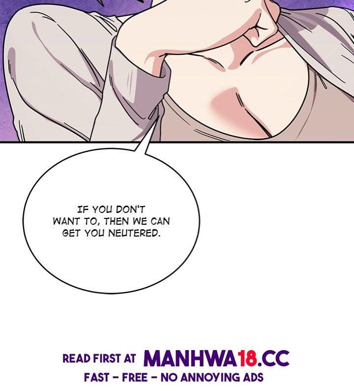 I Became a Dog! - Chapter 25 Page 52