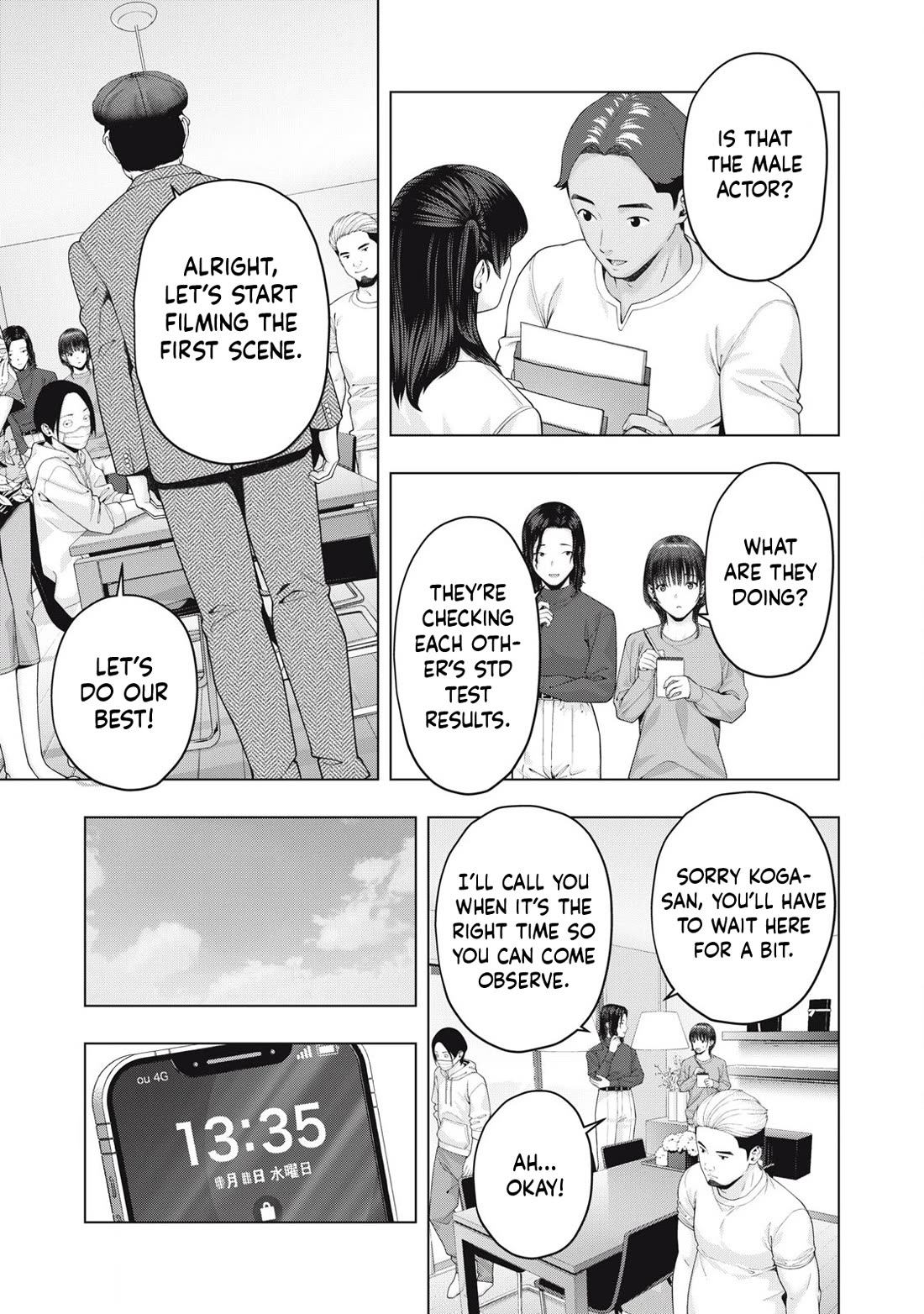 My Girlfriend's Friend - Chapter 84 Page 4