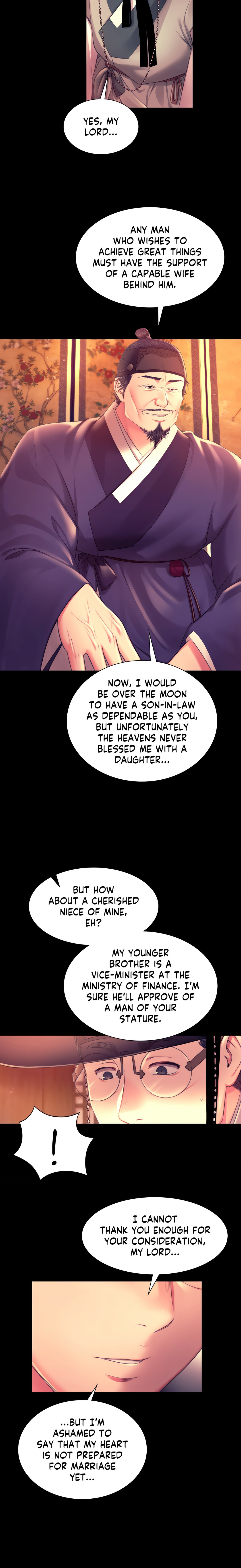 Madam - Chapter 88 Page 15