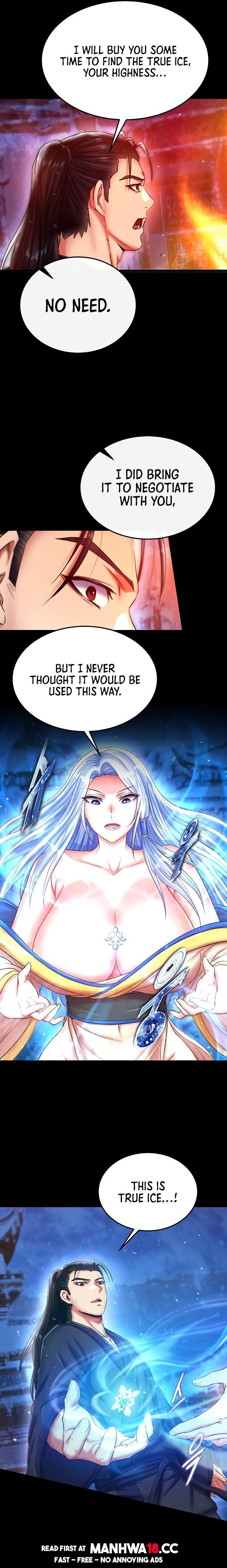 I Ended Up in the World of Murim - Chapter 67 Page 4