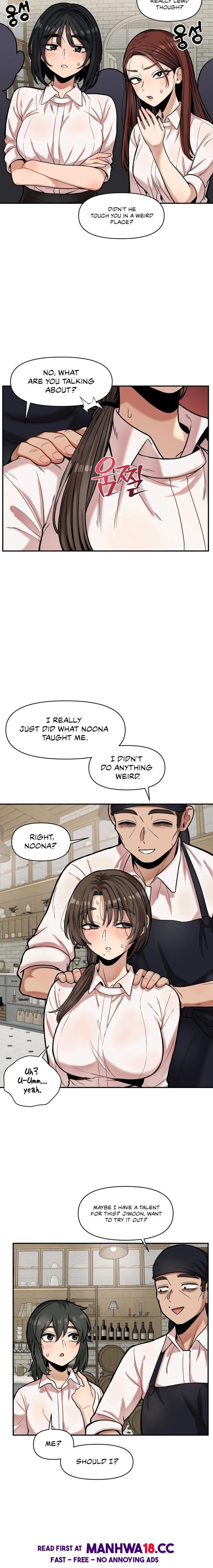 An Invisible Kiss - Chapter 17 Page 8