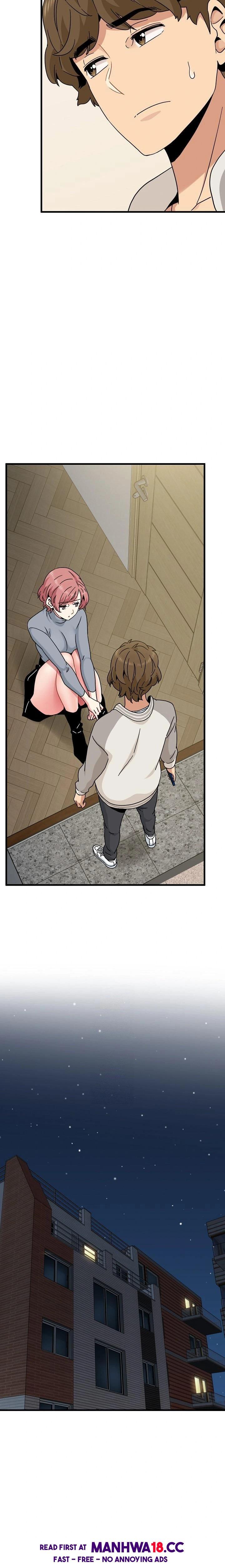 A Turning Point Raw - Chapter 100 Page 17