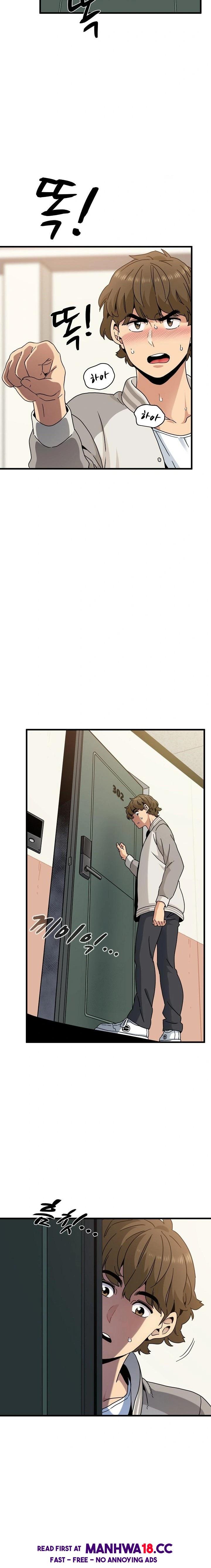 A Turning Point Raw - Chapter 100 Page 7