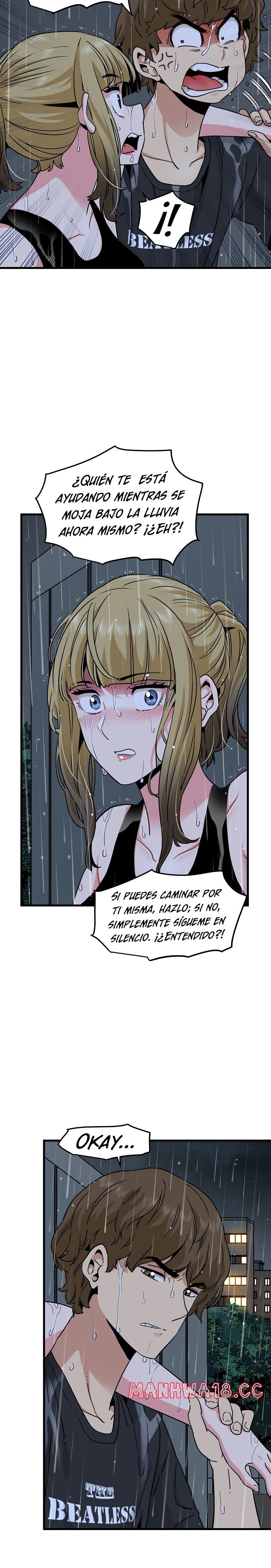 A Turning Point Raw - Chapter 57 Page 5