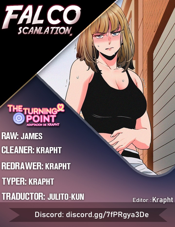 A Turning Point Raw - Chapter 67 Page 1