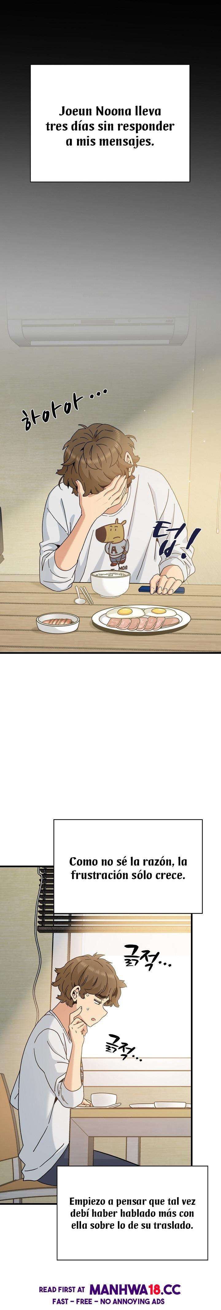 A Turning Point Raw - Chapter 98 Page 2