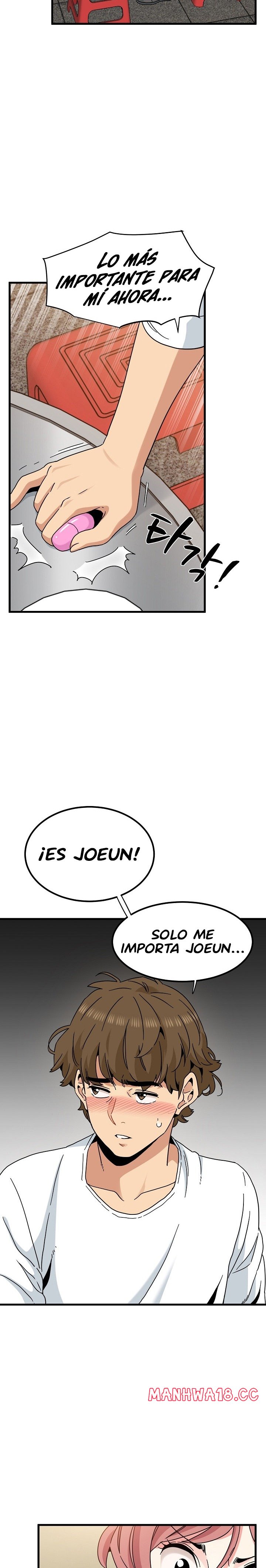 A Turning Point Raw - Chapter 99 Page 23