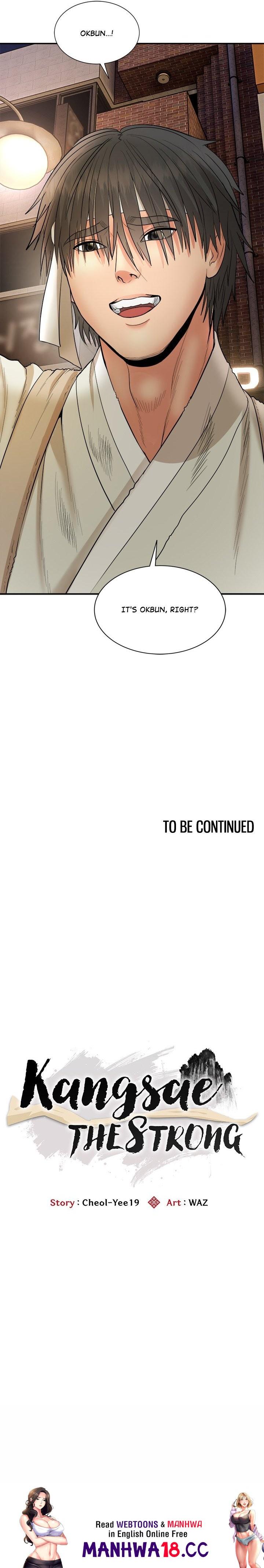 Kangsae the Strong - Chapter 1 Page 50