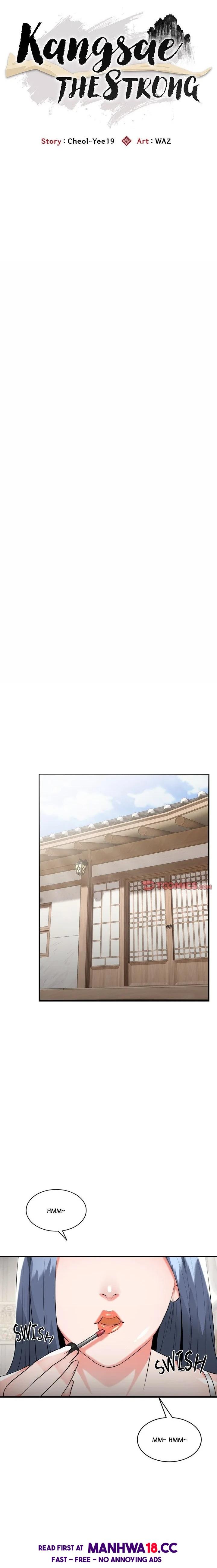 Kangsae the Strong - Chapter 5 Page 7