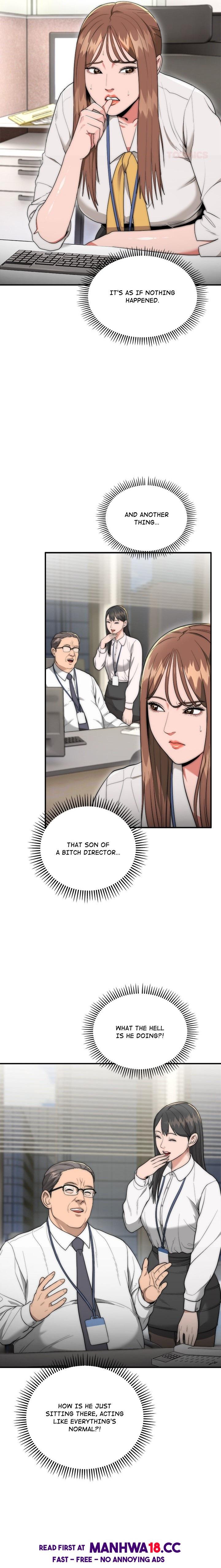 Kangsae the Strong - Chapter 8 Page 16
