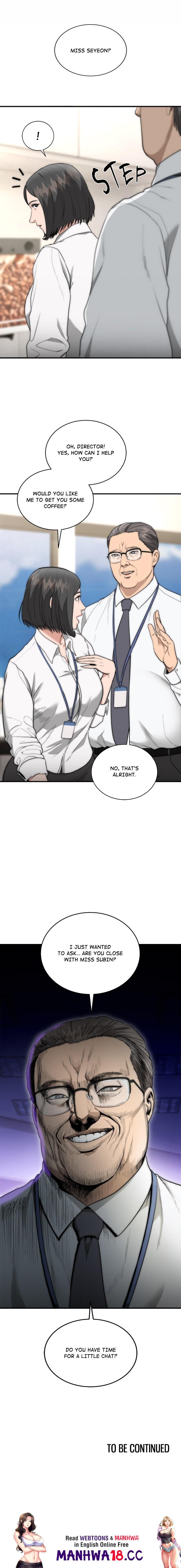 Kangsae the Strong - Chapter 8 Page 21