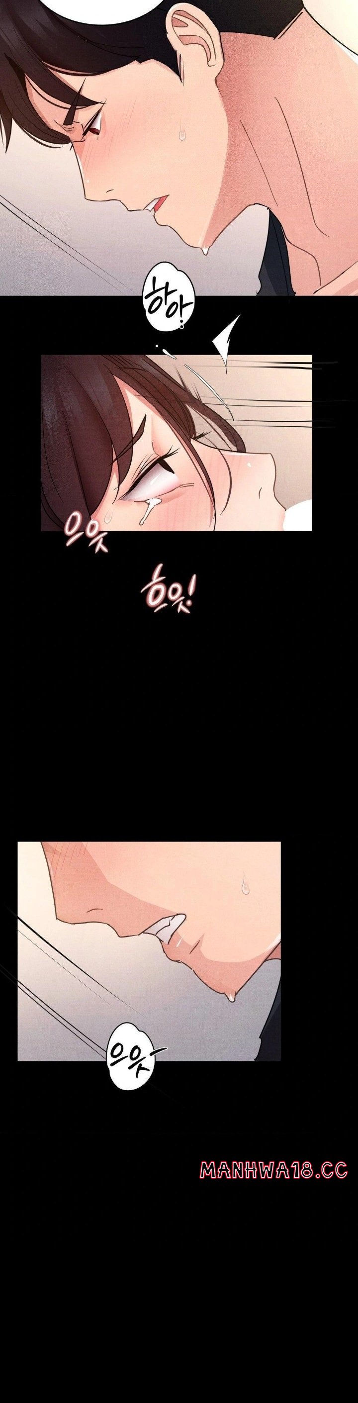 Daily Humiliation Experience Raw - Chapter 16 Page 21