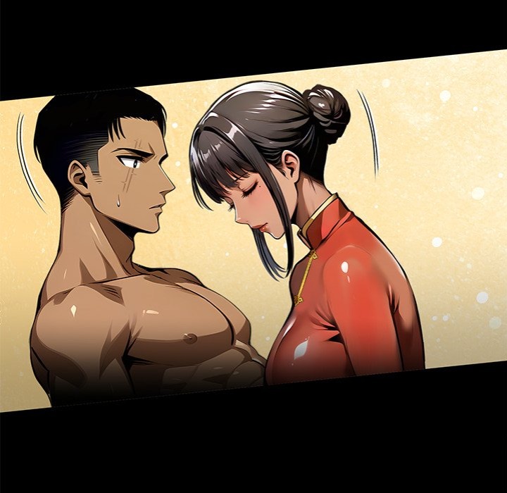 Gangster x Office Lady - Chapter 106 Page 43