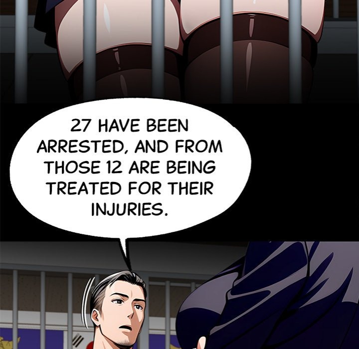 Gangster x Office Lady - Chapter 106 Page 6