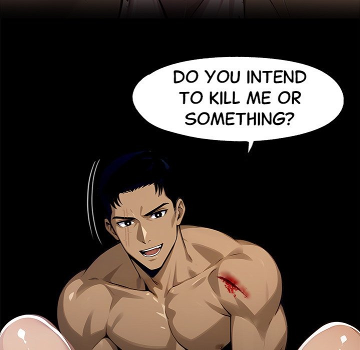 Gangster x Office Lady - Chapter 106 Page 72