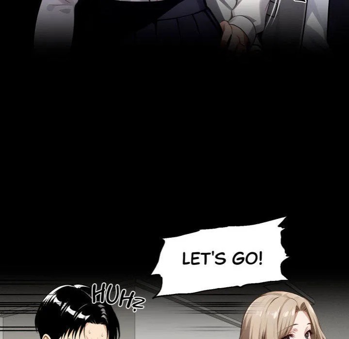 Gangster x Office Lady - Chapter 111 Page 122