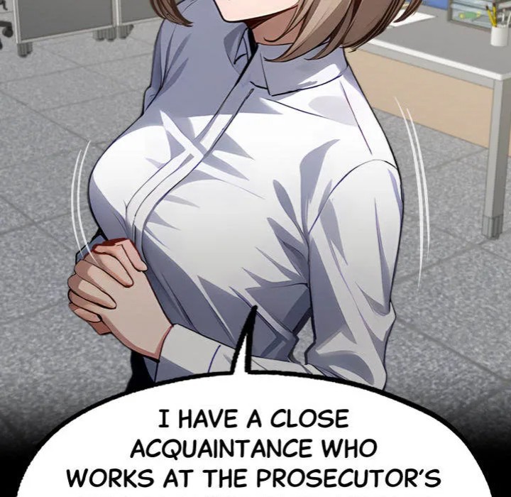 Gangster x Office Lady - Chapter 111 Page 128