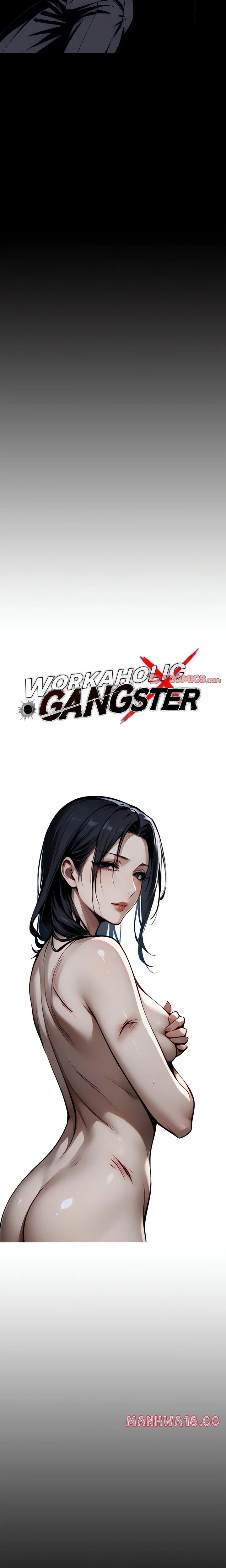 Gangster x Office Lady - Chapter 19 Page 6