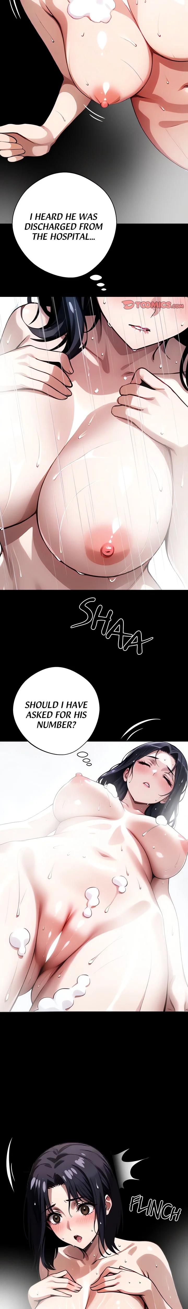 Gangster x Office Lady - Chapter 31 Page 23