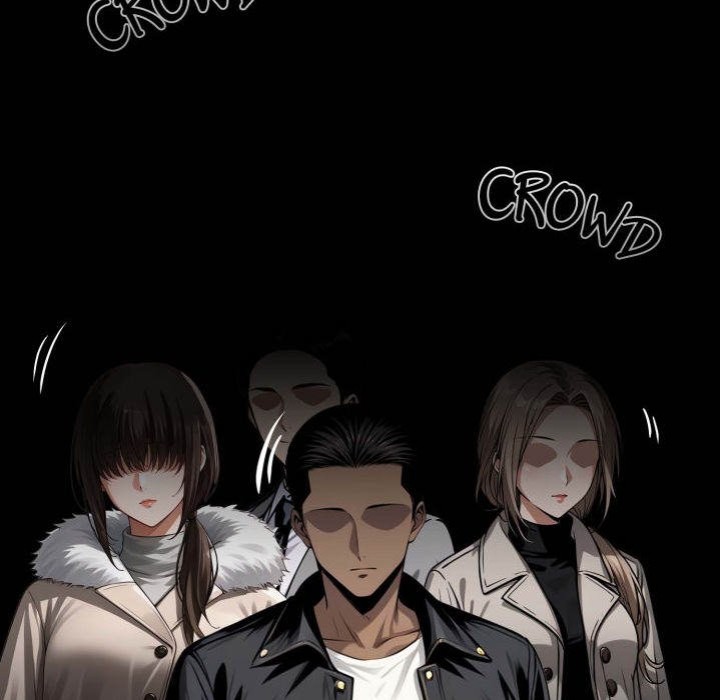 Gangster x Office Lady - Chapter 33 Page 147