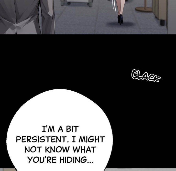 Gangster x Office Lady - Chapter 37 Page 159