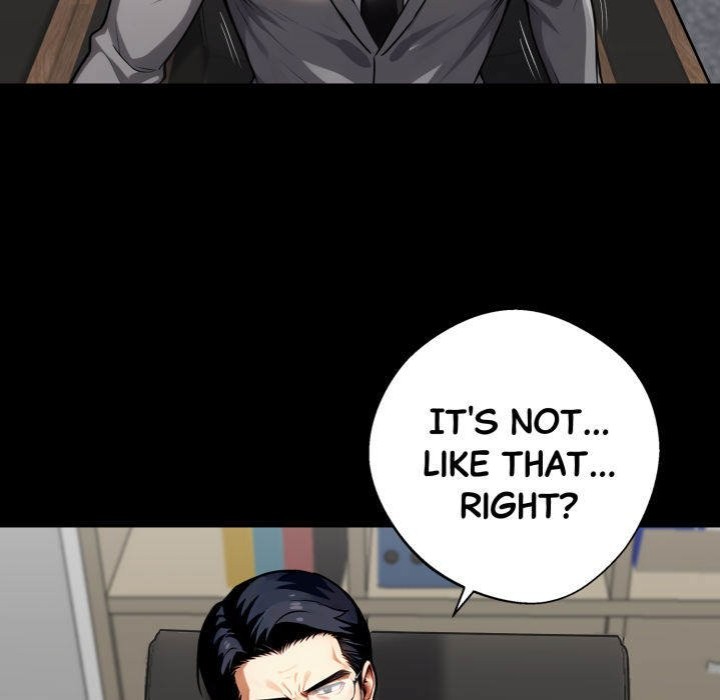 Gangster x Office Lady - Chapter 40 Page 113