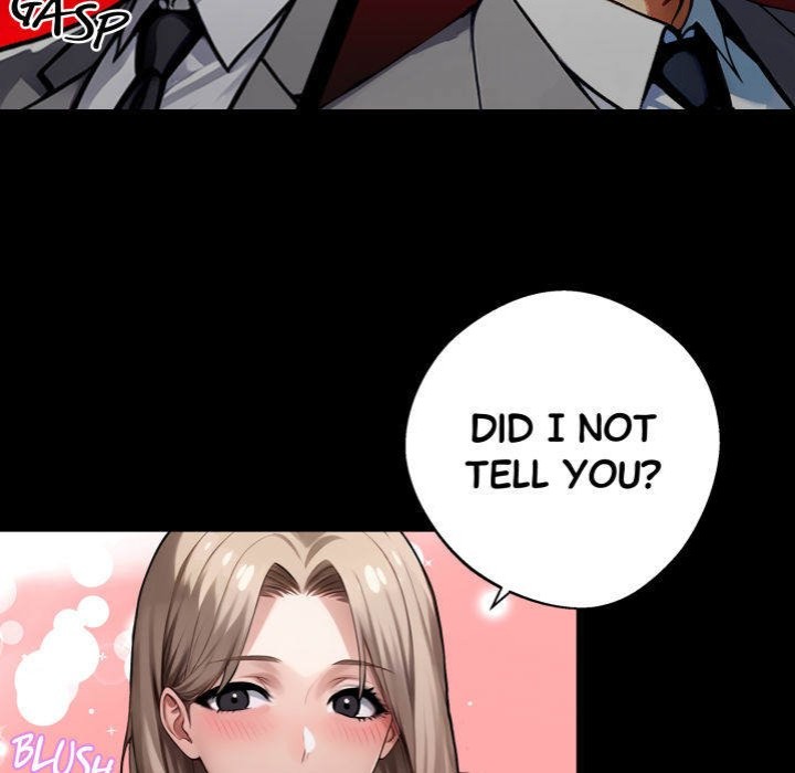 Gangster x Office Lady - Chapter 40 Page 133