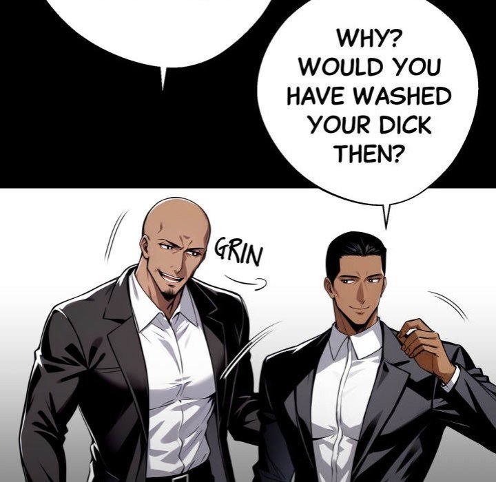 Gangster x Office Lady - Chapter 40 Page 56