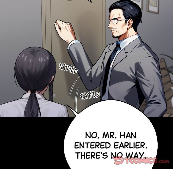 Gangster x Office Lady - Chapter 40 Page 76