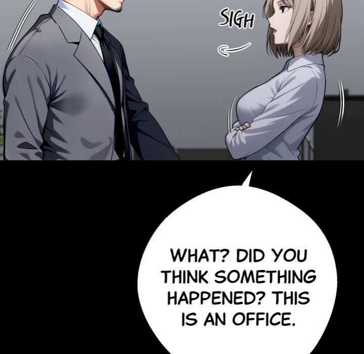 Gangster x Office Lady - Chapter 40 Page 82