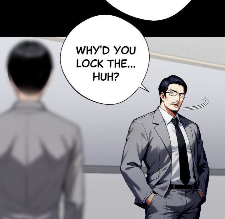 Gangster x Office Lady - Chapter 40 Page 83