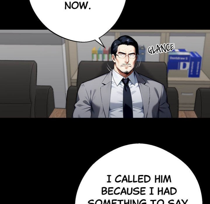 Gangster x Office Lady - Chapter 40 Page 96