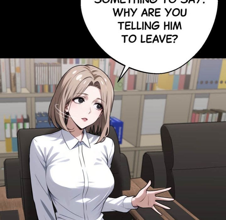 Gangster x Office Lady - Chapter 40 Page 97