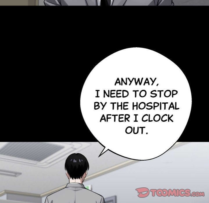 Gangster x Office Lady - Chapter 41 Page 30