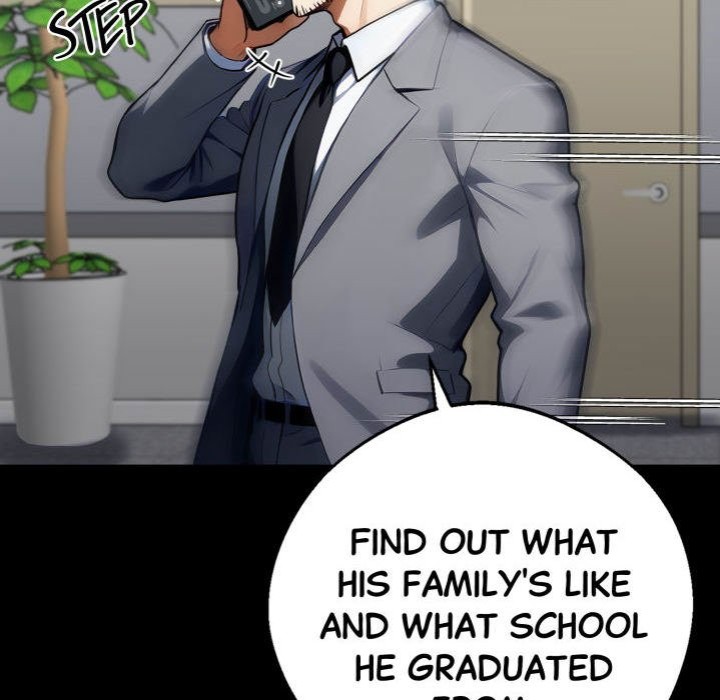 Gangster x Office Lady - Chapter 41 Page 46