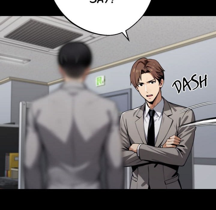 Gangster x Office Lady - Chapter 41 Page 6