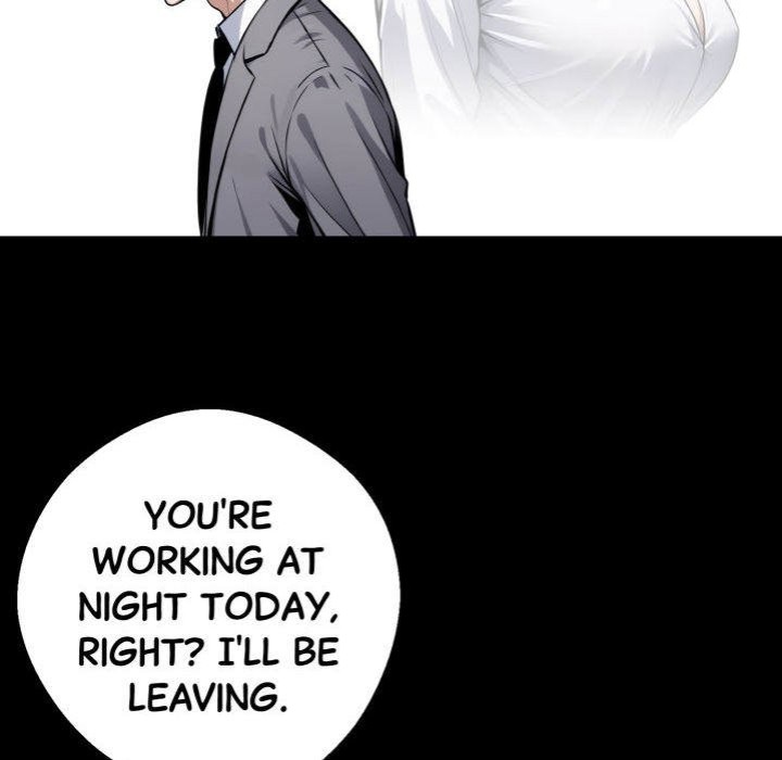 Gangster x Office Lady - Chapter 41 Page 60