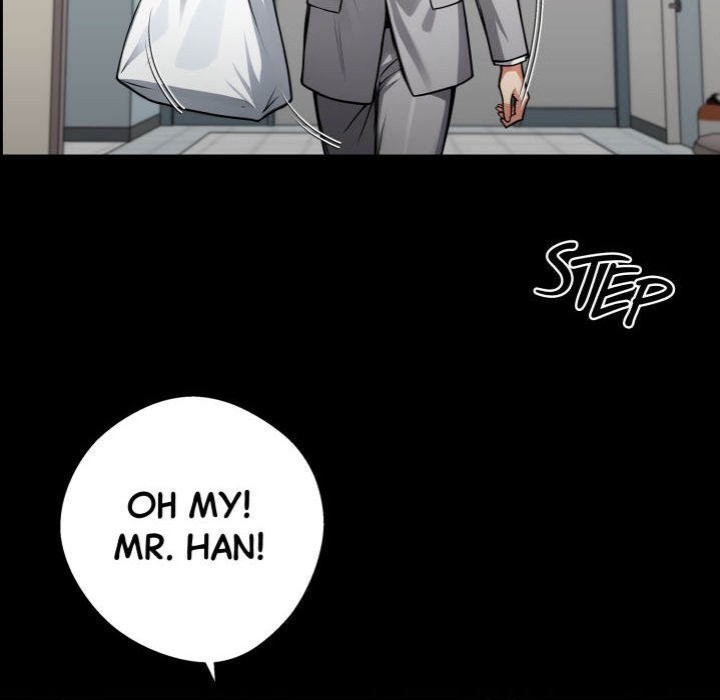 Gangster x Office Lady - Chapter 41 Page 80