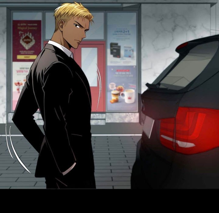 Gangster x Office Lady - Chapter 82 Page 59