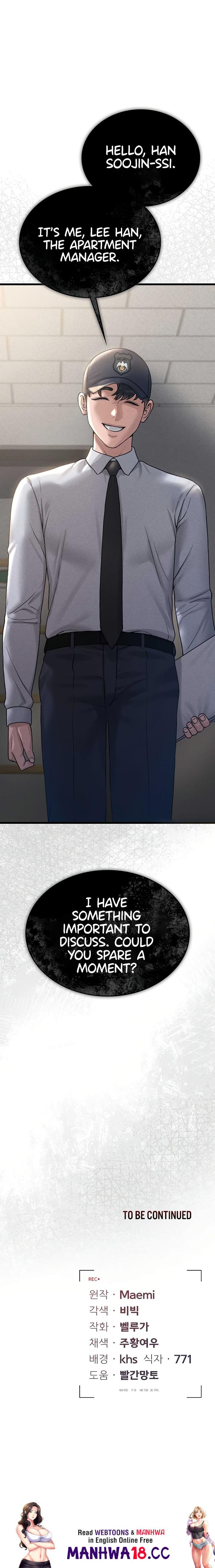 I Became an Apartment Security Manager - Chapter 2 Page 45