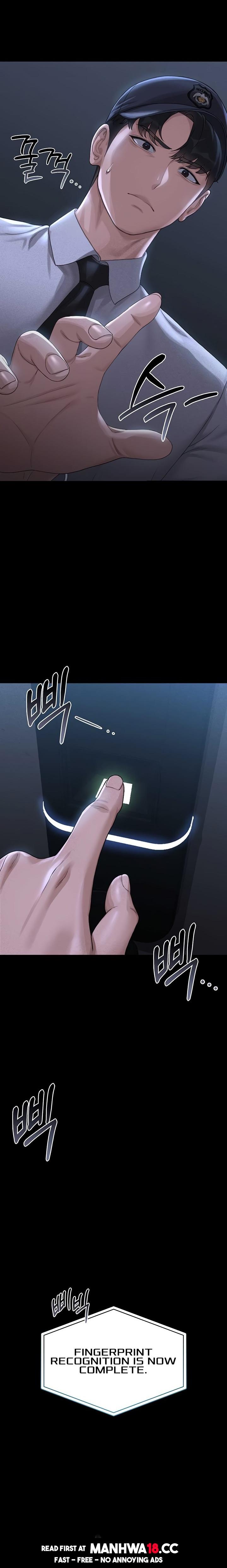 I Became an Apartment Security Manager - Chapter 2 Page 9