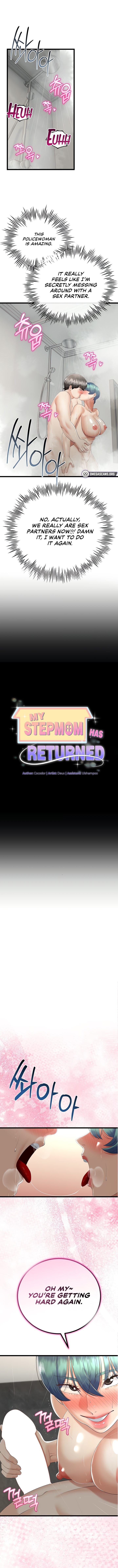 My Stepmom Has Returned - Chapter 19 Page 1