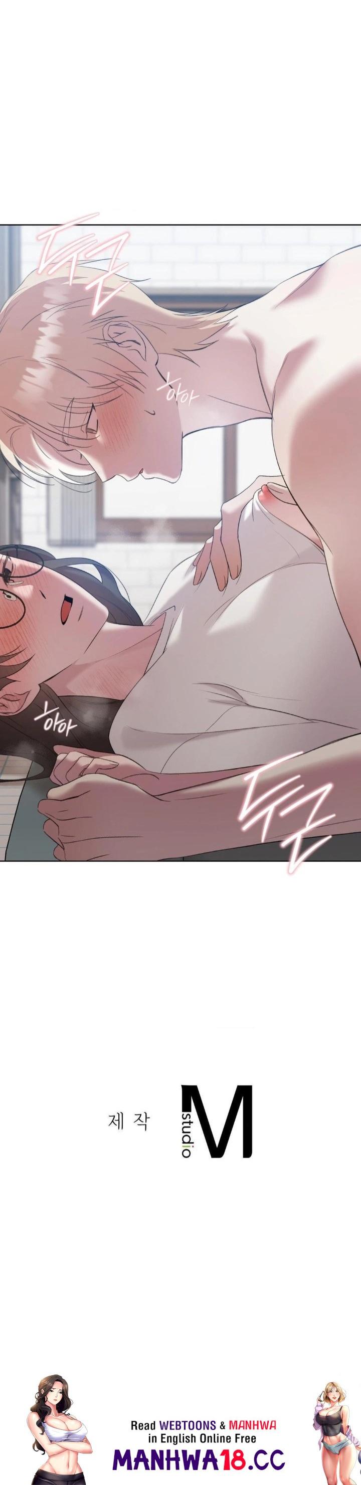 That Kind of Thing Happened Raw - Chapter 12 Page 30