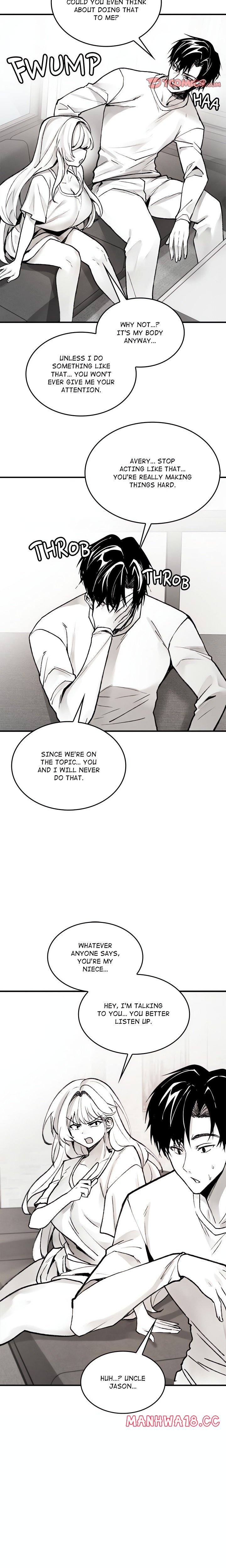 Get Out of My Body! - Chapter 2 Page 18