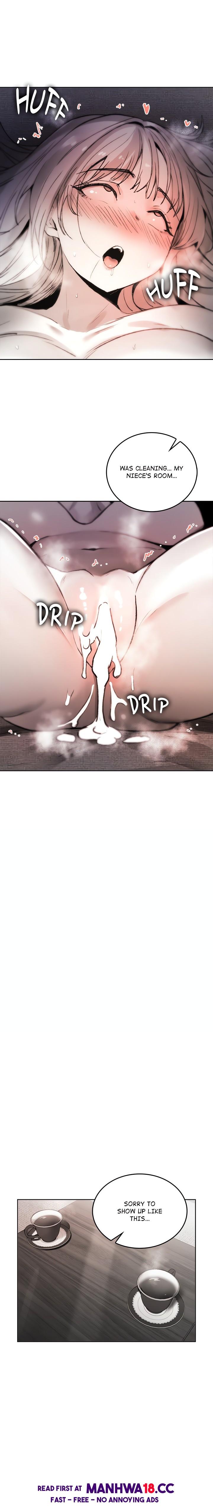 Get Out of My Body! - Chapter 8 Page 14