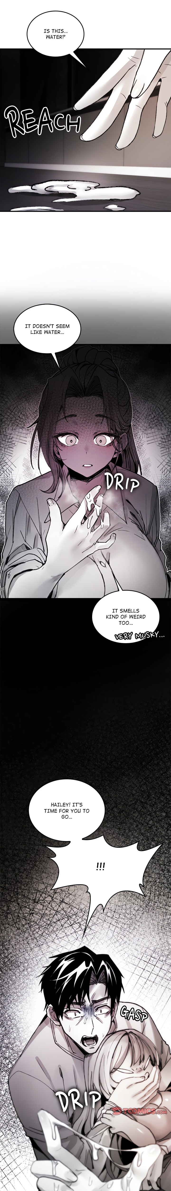 Get Out of My Body! - Chapter 8 Page 23