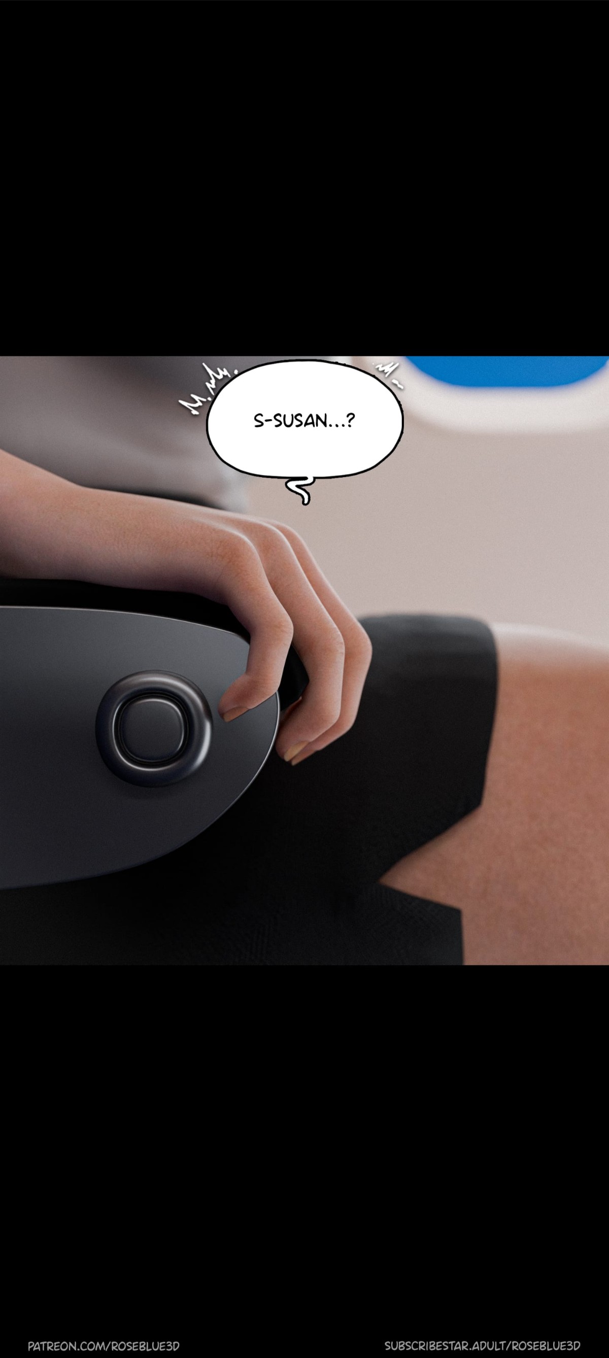 My Neighbor's Widow Raw - Chapter 39 Page 72