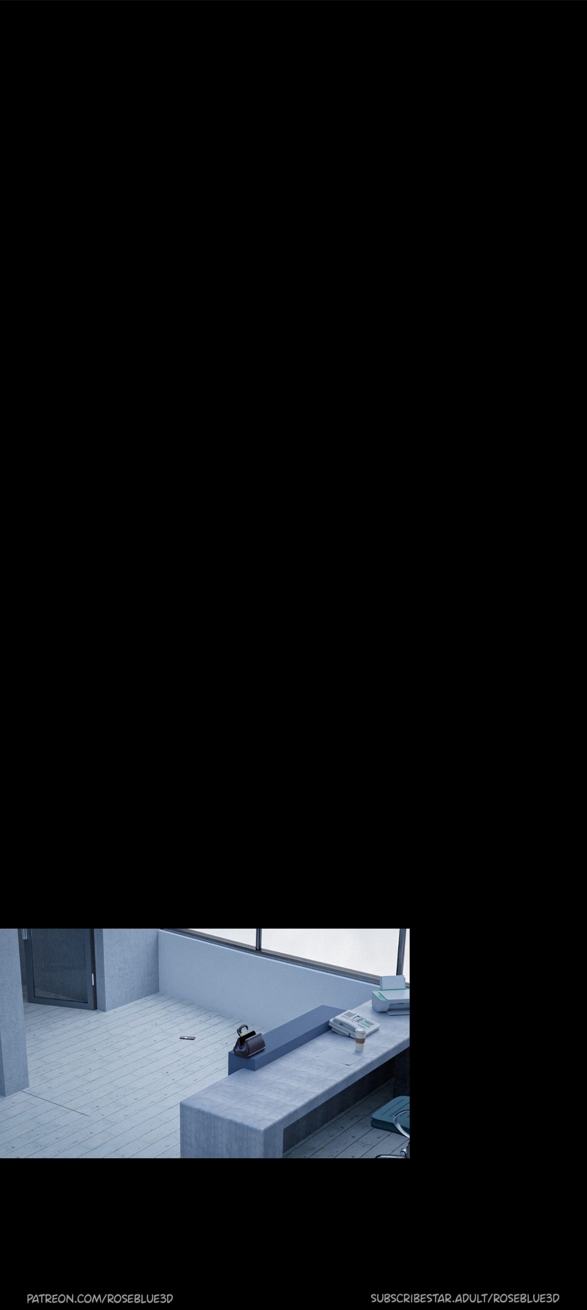 My Neighbor's Widow Raw - Chapter 39 Page 8