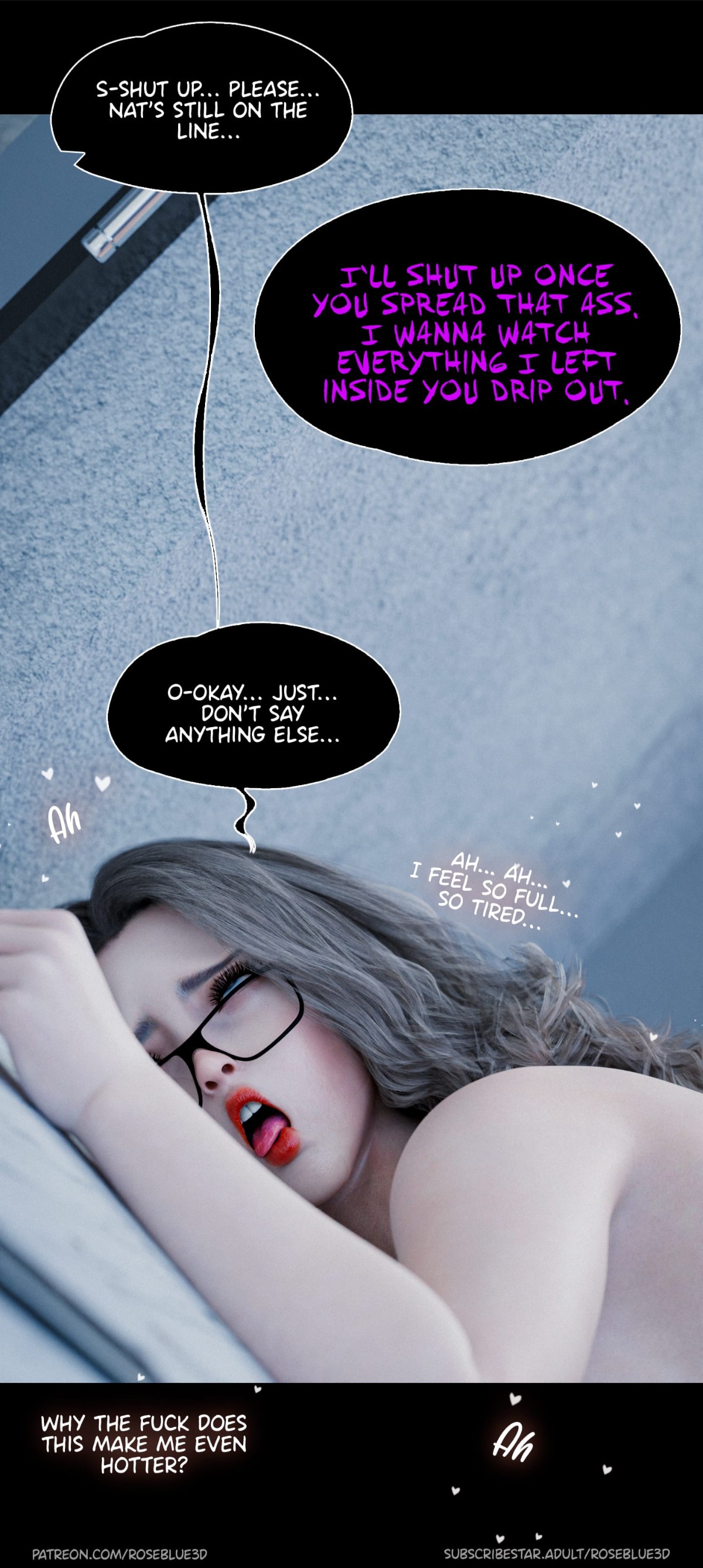 My Neighbor's Widow Raw - Chapter 39 Page 99